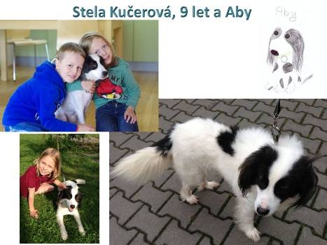 STELA KUČEROVÁ A ABY