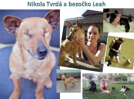 NIKOLA TVRDÁ A BEZOČKO LEAH